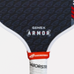 GatorStrike A.R.M.O.R Gen 5X — 15mm Raw Carbon Power - Pickleball Paddle
