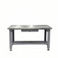 59" Stainless Steel Machine Teardown Table with Drain Hole