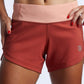 Excel Women's Lightweight Workout Shorts for Active Performance
