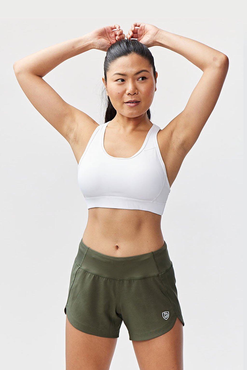Excel Women's Lightweight Workout Shorts for Active Performance