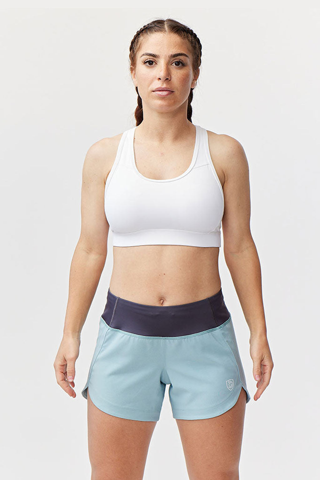 Excel Women's Lightweight Workout Shorts for Active Performance