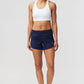Excel Women's Lightweight Workout Shorts for Active Performance
