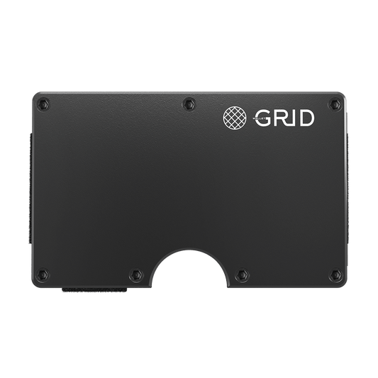Gunmetal Aluminum