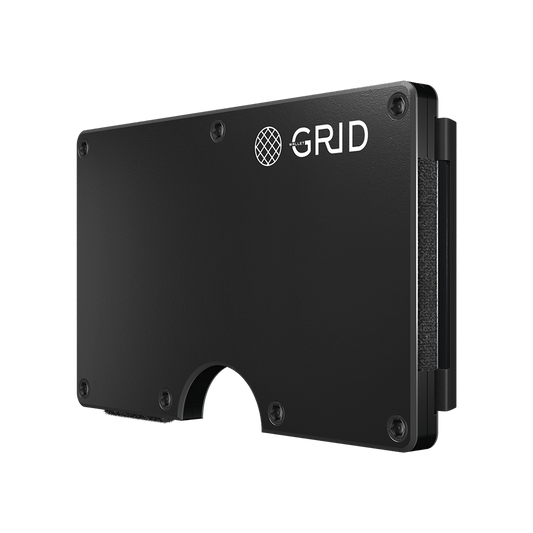 Gunmetal Aluminum