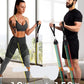 150lb Resistance Band Set for Home Workouts