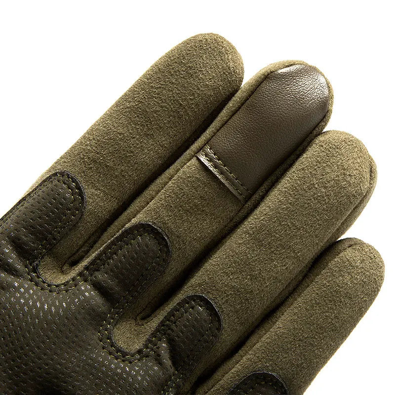 Tactical Sports Gloves Touch Design