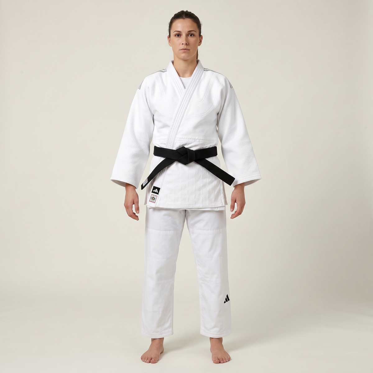 IJF Champion 3 Slim Fit with Stripes