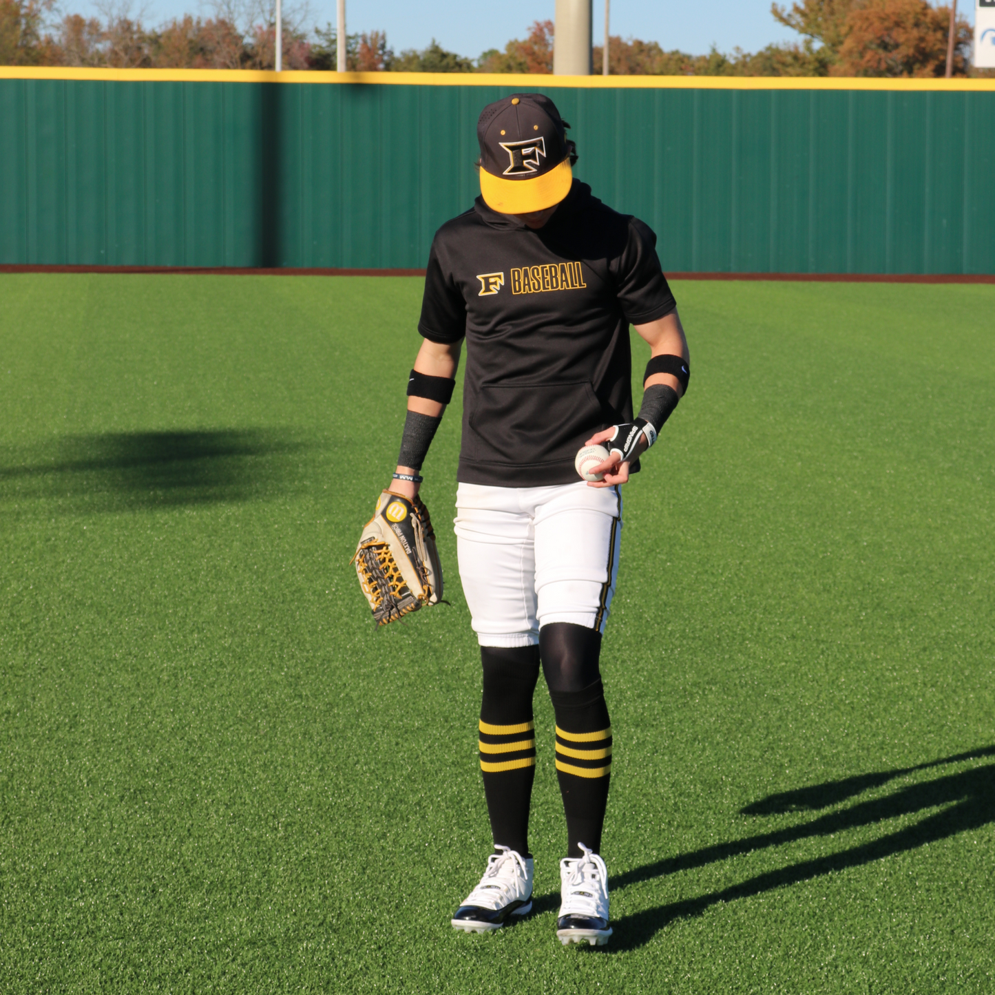 Baseball Training Ball for Better Control