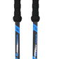 Pike Trail Carbon Fiber Adjustable Trekking Hiking Poles