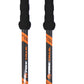 Pike Trail Carbon Fiber Adjustable Trekking Hiking Poles