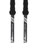 Pike Trail Carbon Fiber Adjustable Trekking Hiking Poles