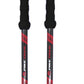 Pike Trail Carbon Fiber Adjustable Trekking Hiking Poles