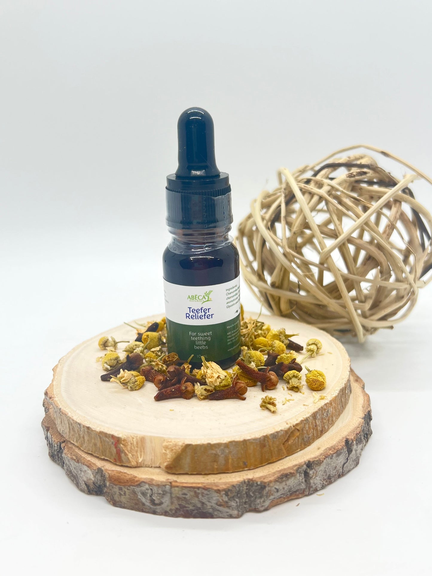 Natural Teething Gel