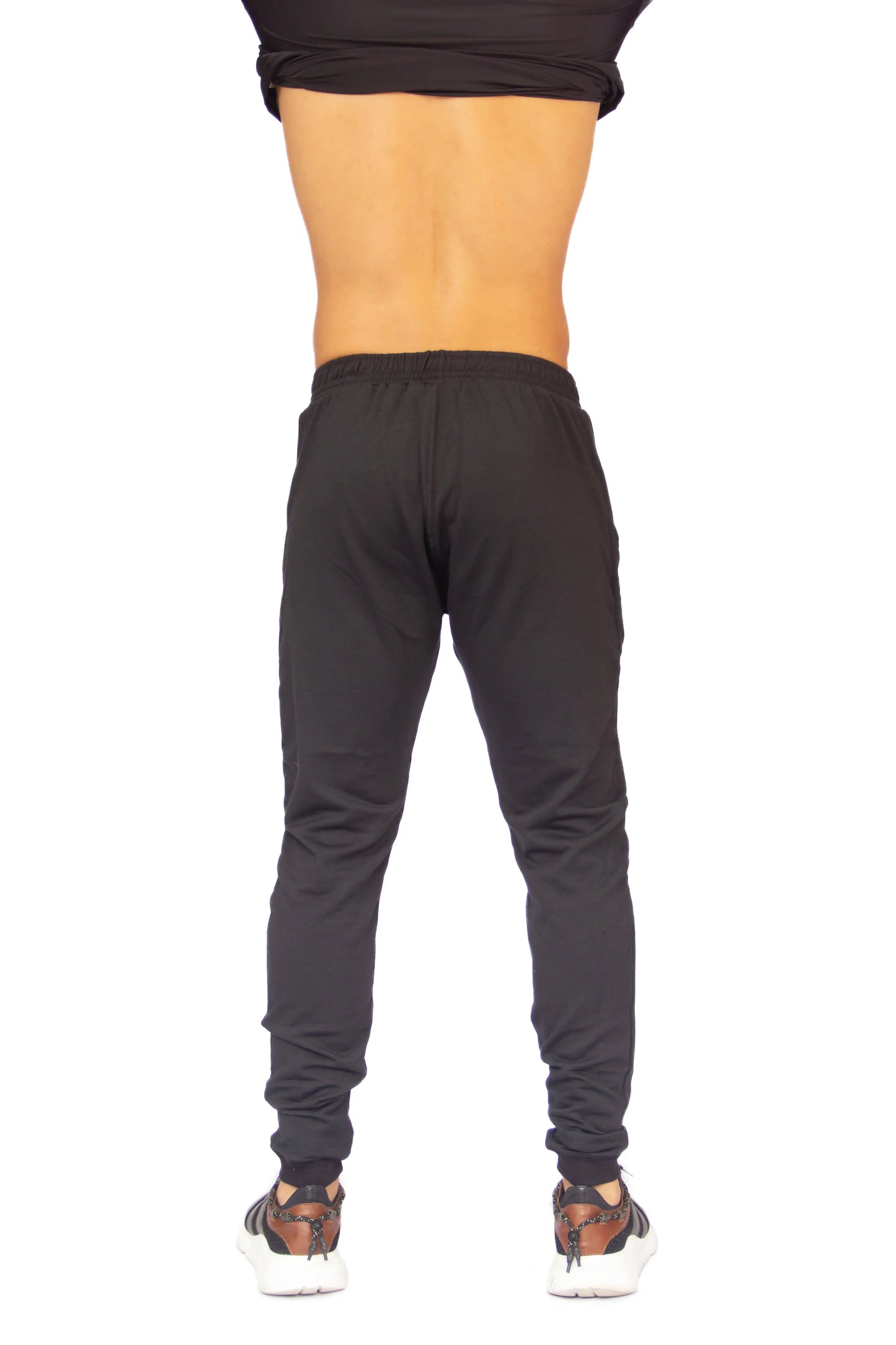 Men's Flex Jogger Athletic Comfort Pants for Everyday Wear