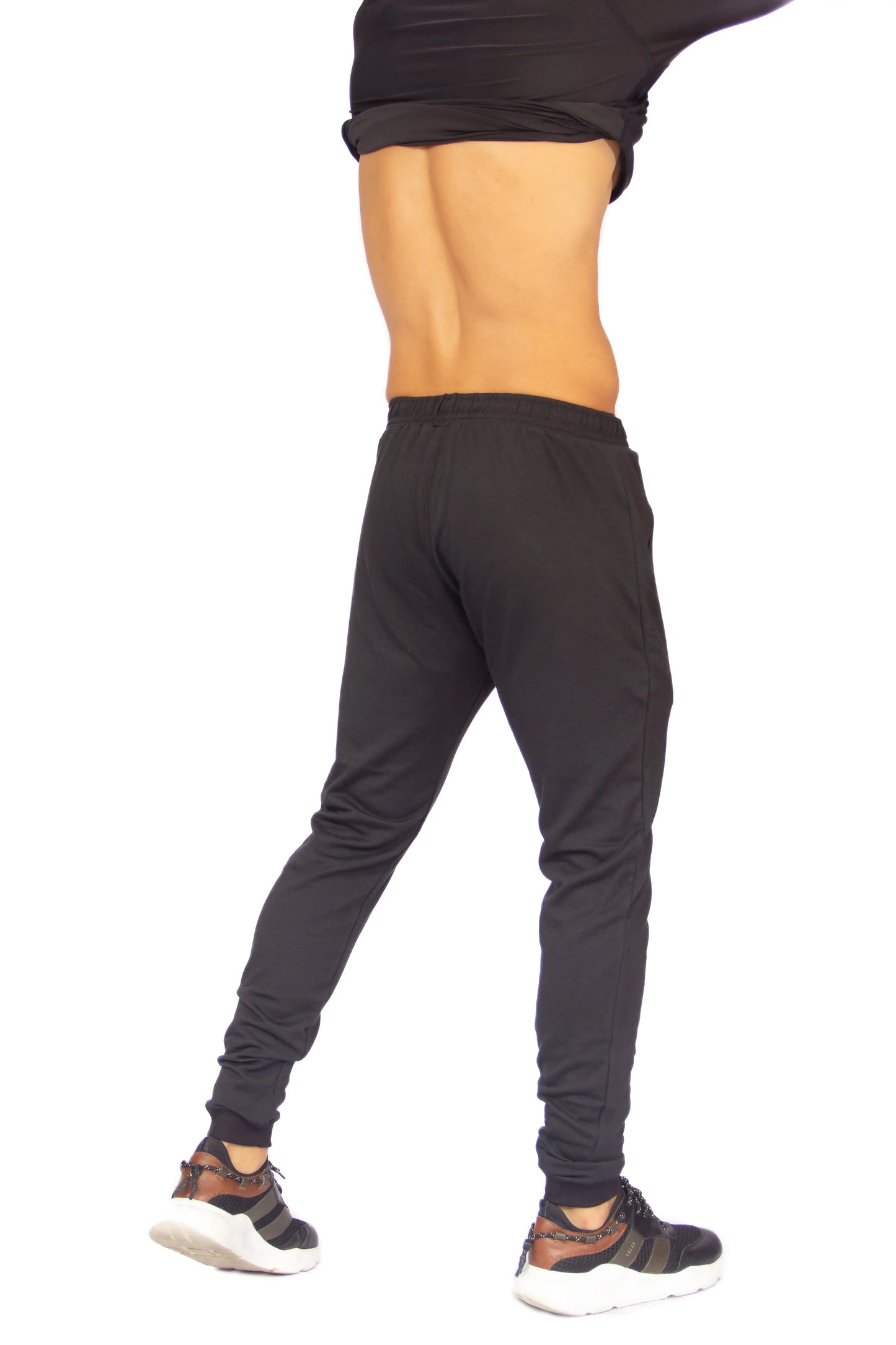 Men's Flex Jogger Athletic Comfort Pants for Everyday Wear