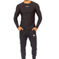 Men's Flex Jogger Athletic Comfort Pants for Everyday Wear