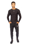 Men's Flex Jogger Athletic Comfort Pants for Everyday Wear
