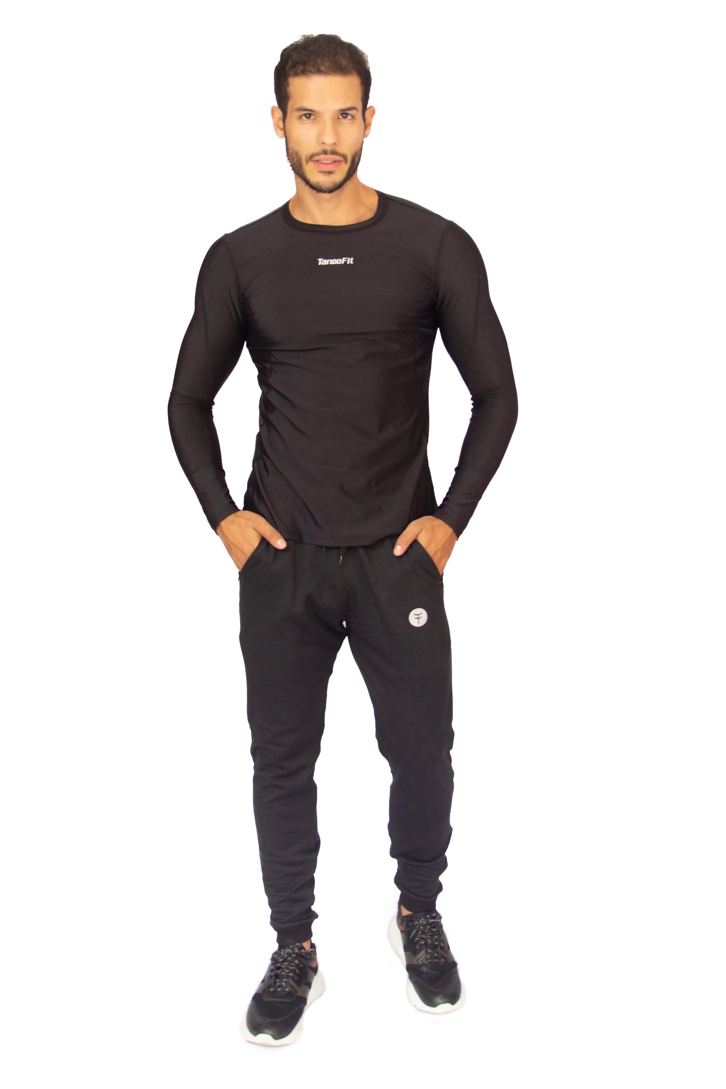 Men's Flex Jogger Athletic Comfort Pants for Everyday Wear