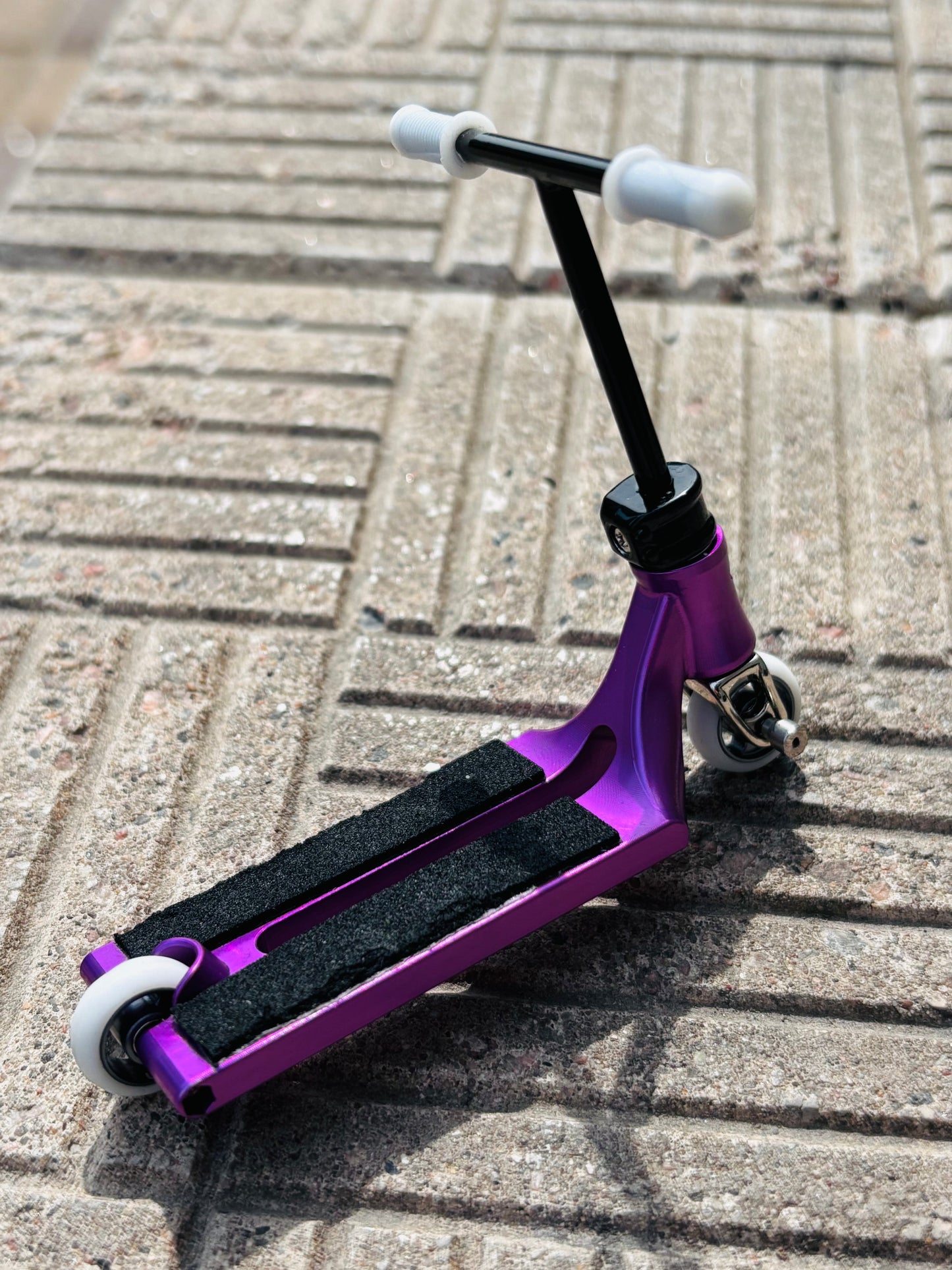 PLATINUM ALUMINUM DECK 6061-T