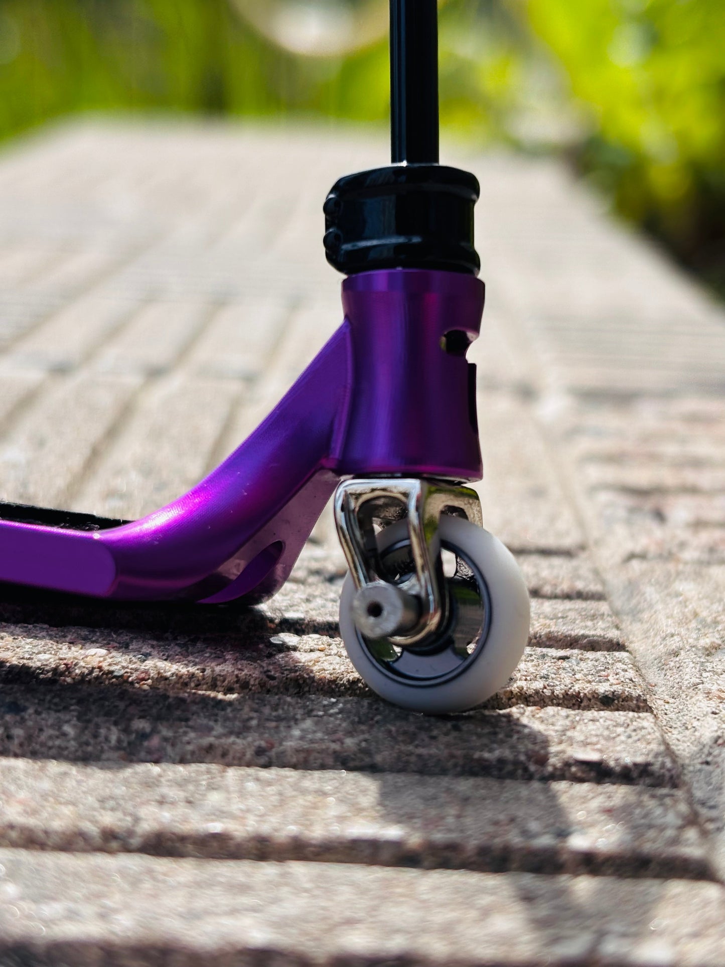 PLATINUM ALUMINUM DECK 6061-T