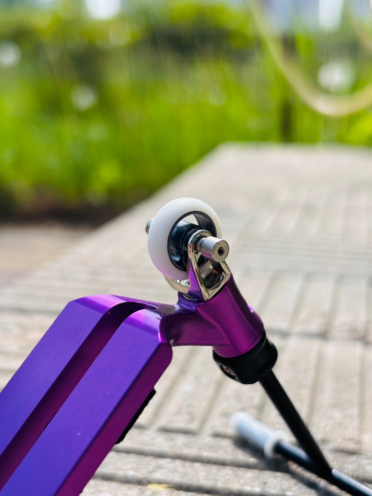 PLATINUM ALUMINUM DECK 6061-T