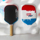Joola Perseus Pro V Rally Rocket with cover 16mm Pickleball Paddle