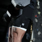 Men's V1 Athletic Shorts Black Lightweight Performance Activewear