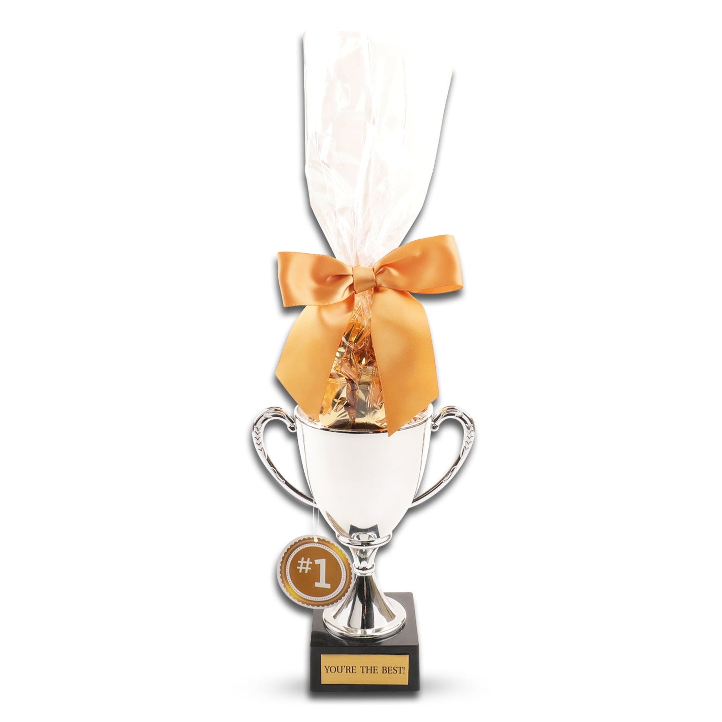 You're # 1! Gift Basket