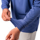 Performance Golf Hoodie - Wavy Stars and Stripes