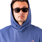 Performance Golf Hoodie - Wavy Stars and Stripes