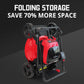 40V 17'' Cordless Lawn Mower & 40V Leaf Blower Combo Kit MB2480C