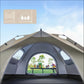 3-4 Person Instant Waterproof Pop Up Camping Tent