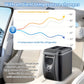 6L Portable Car Refrigerator Cooler & Warmer Mini Fridge Home Car Cup Holder