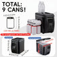 6L Portable Car Refrigerator Cooler & Warmer Mini Fridge Home Car Cup Holder