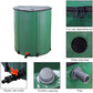 Collapsible Rain Barrel 50 200 Gallon Water Collection Tank Garden Watering