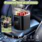 6L Portable Car Refrigerator Cooler & Warmer Mini Fridge Home Car Cup Holder