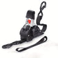 4PCS Retractable Ratchet Tie Down Straps – 10FT Heavy Duty Self-Retracting Cargo Straps for Truck, Trailer & Motorcycle