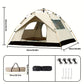 3-4 Person Instant Waterproof Pop Up Camping Tent