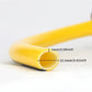 Automatic Retractable Water Hose Reel Set Garden Hose Spray Nozzle