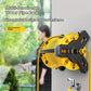 Automatic Retractable Water Hose Reel Set Garden Hose Spray Nozzle