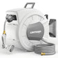 Retractable Garden Hose Reel 40/100/110/130FT Auto Rewind Wall Mounted Hose
