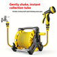 Automatic Retractable Water Hose Reel Set Garden Hose Spray Nozzle