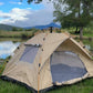 3-4 Person Instant Waterproof Pop Up Camping Tent