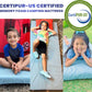 Matrix Air-Cell Memory Foam Camping Mattress