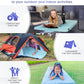 Matrix Air-Cell Memory Foam Camping Mattress