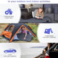 Matrix Air-Cell Memory Foam Camping Mattress