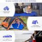 Matrix Air-Cell Memory Foam Camping Mattress