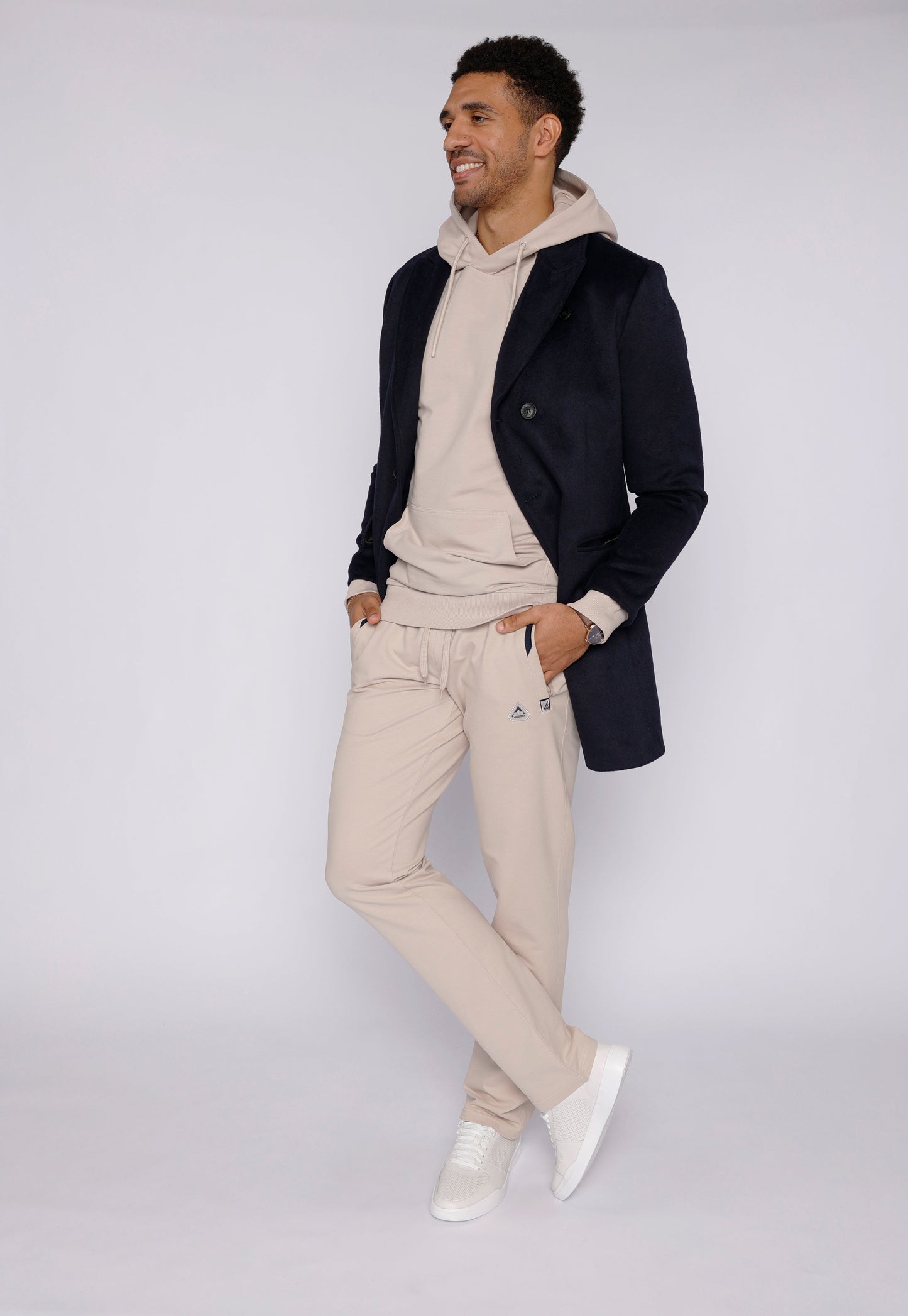 All-Day Comfort Athletic Straight Sweatpants Tall Fit Men's