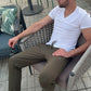 All-Day Comfort Athletic Straight Sweatpants Tall Fit Men's