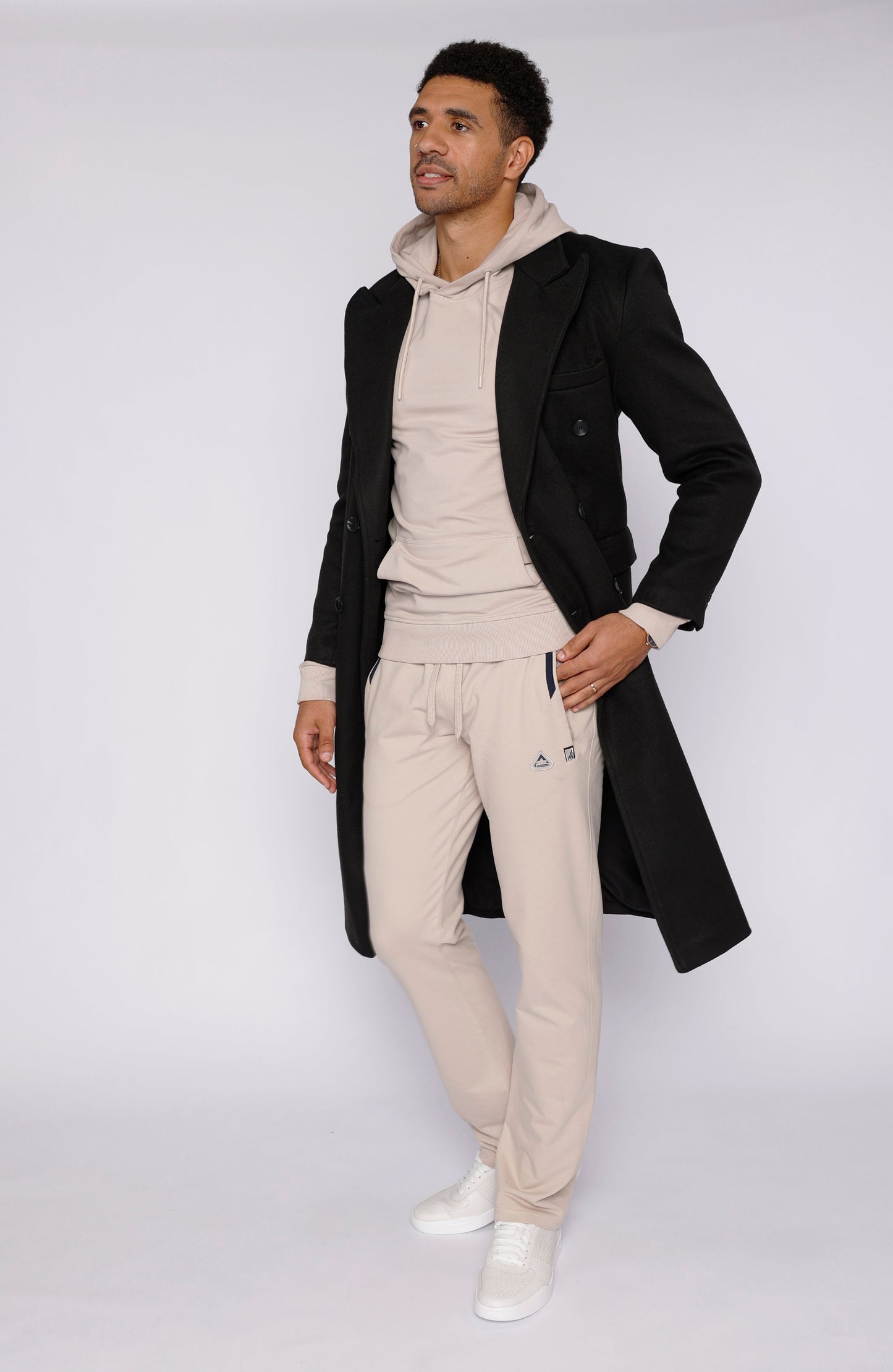 All-Day Comfort Athletic Straight Sweatpants Tall Fit Men's